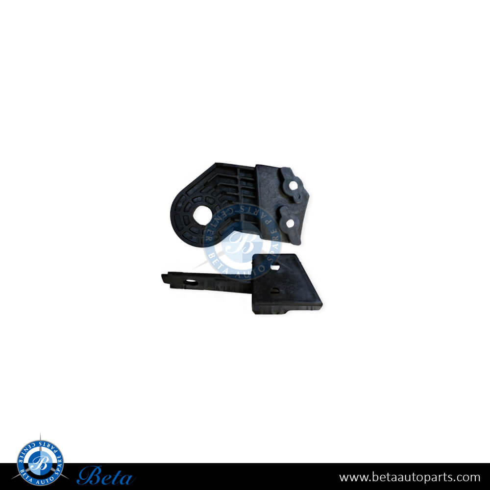Left Side Headlamp Repair Kit for BMW X3 F25 2001-2014 models, Part Number 63117276991 Left Side Headlamp Repair Kit for BMW X3 F25 2001-2014 models, Part Number 63117276991